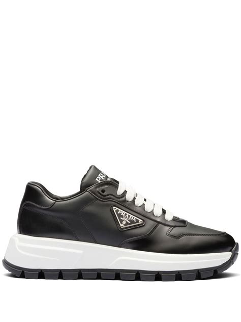 prada sale herren|prada lace up sneakers.